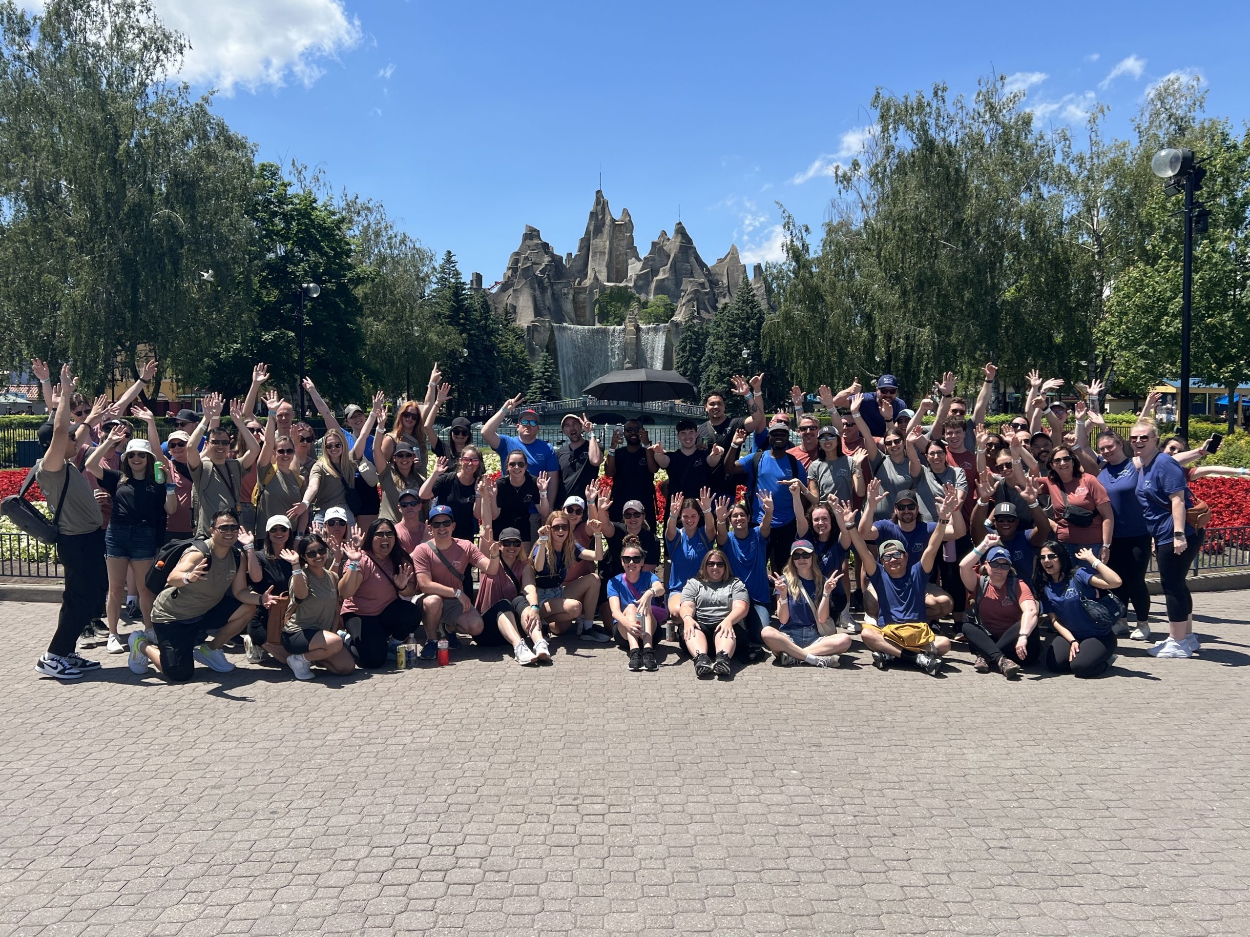 Jan Kelley Group Photo