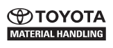 Toyota Material Handling Logo