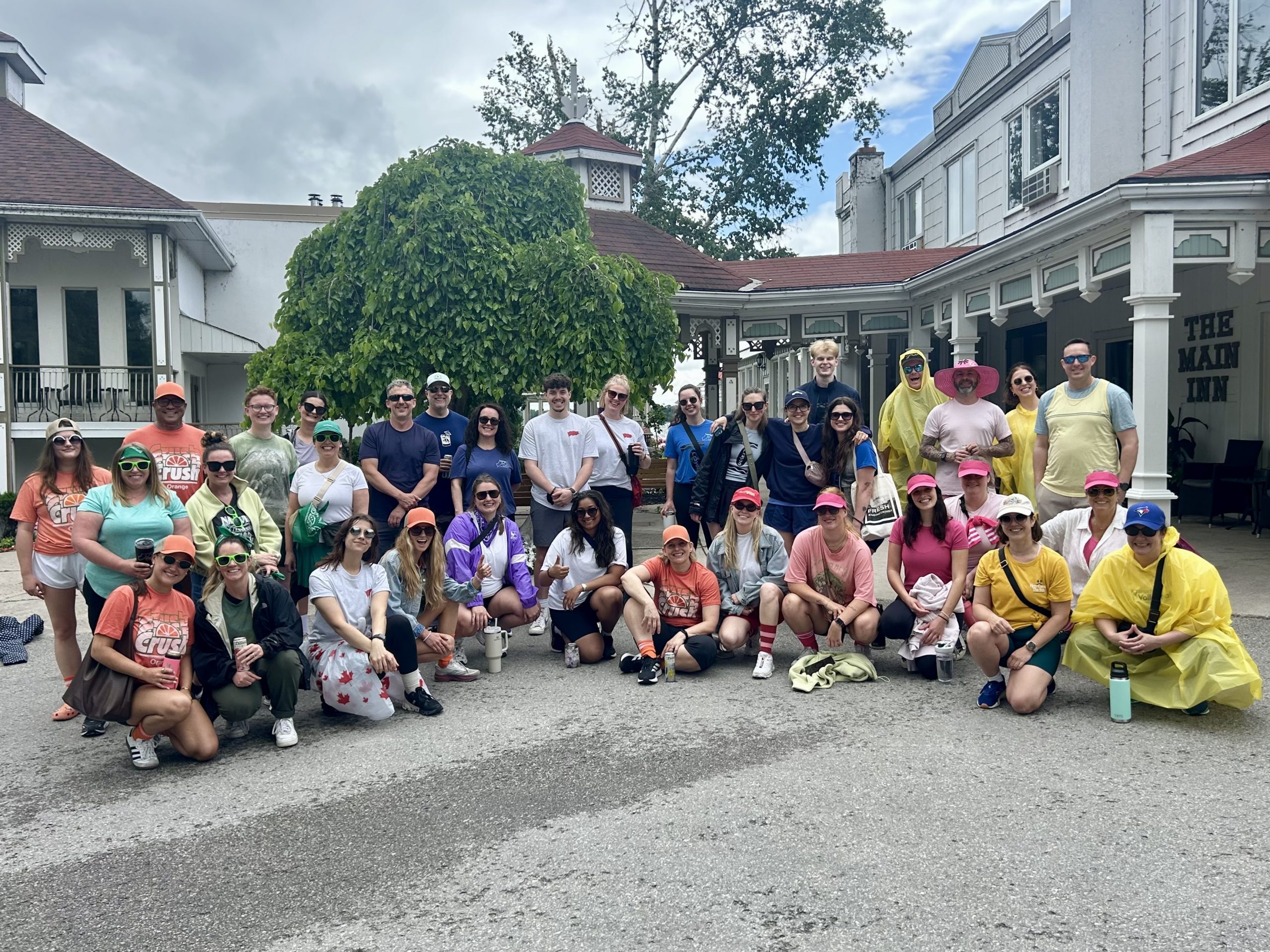 Jan Kelley Group Photo